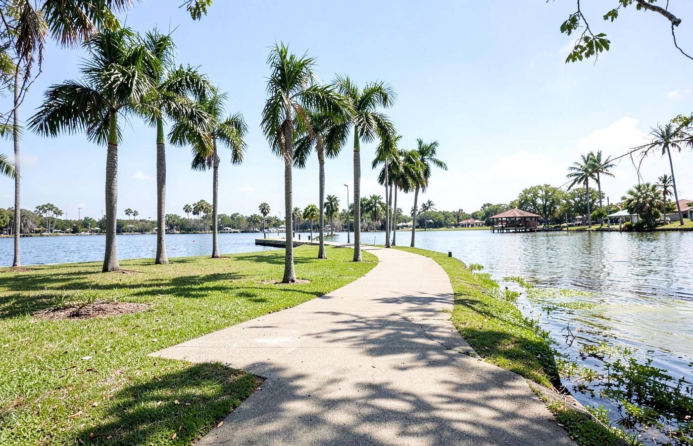 West Lake Park