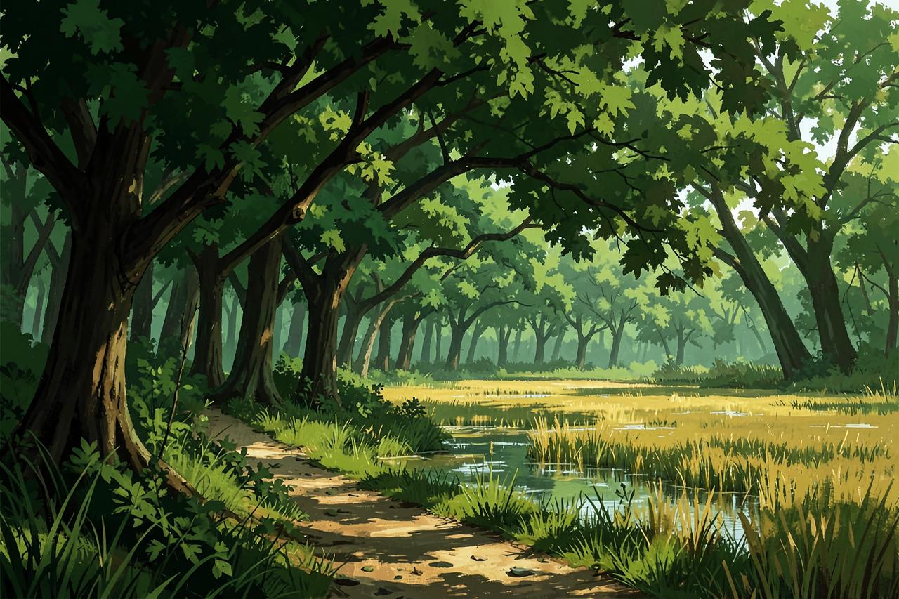 Delray Oaks Natural Area