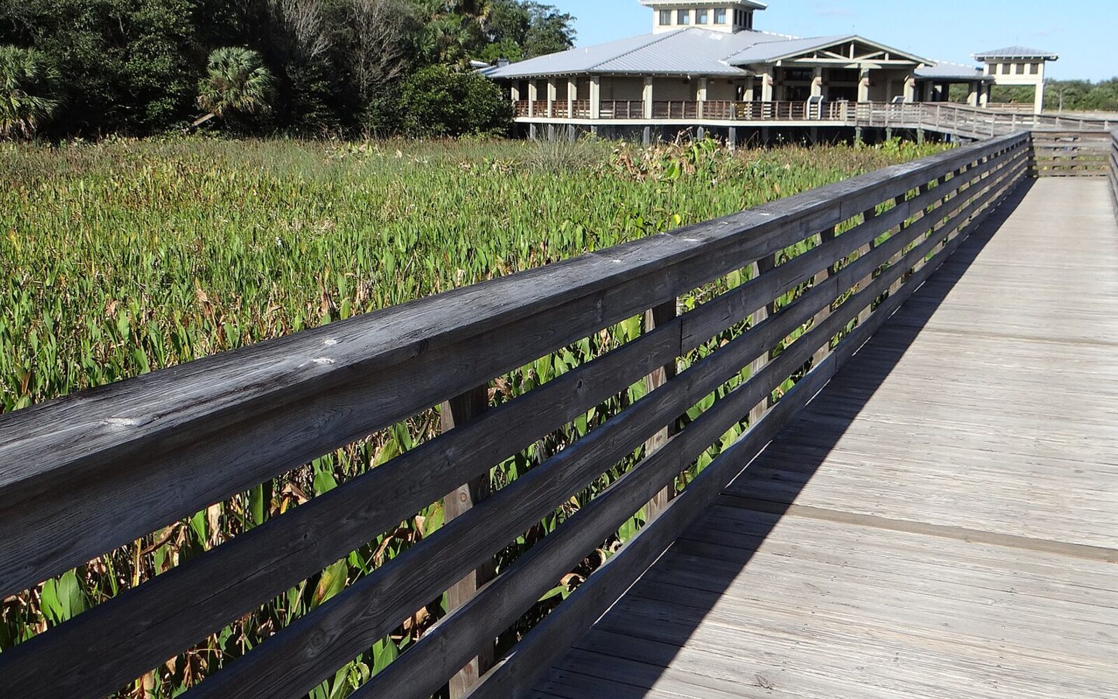 Green Cay Nature Center and Wetlands
